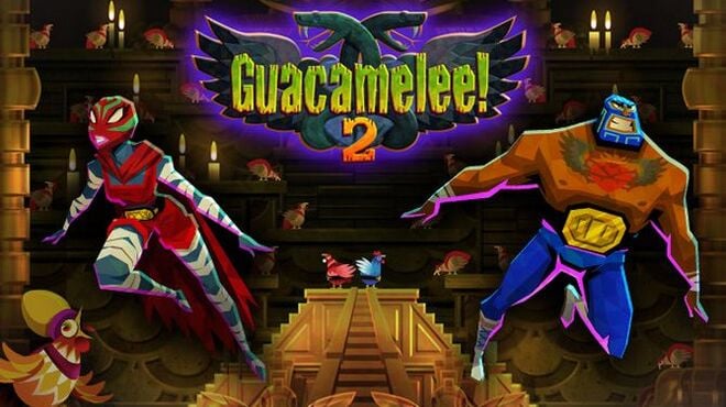 Guacamelee 2 Complete Edition Free Download