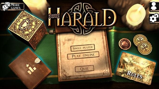 Harald: A Game of Influence Torrent Download