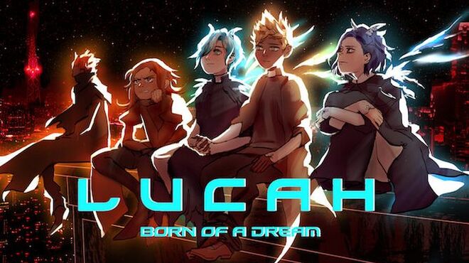 Lucah: Born of a Dream Free Download