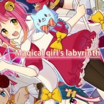 Magical girl’s labyrinth
