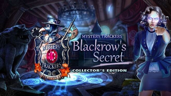 Mystery Trackers: Blackrow’s Secret Collector’s Edition