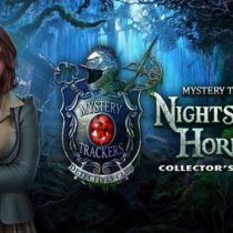 Mystery Trackers: Nightsville Horror Collector’s Edition