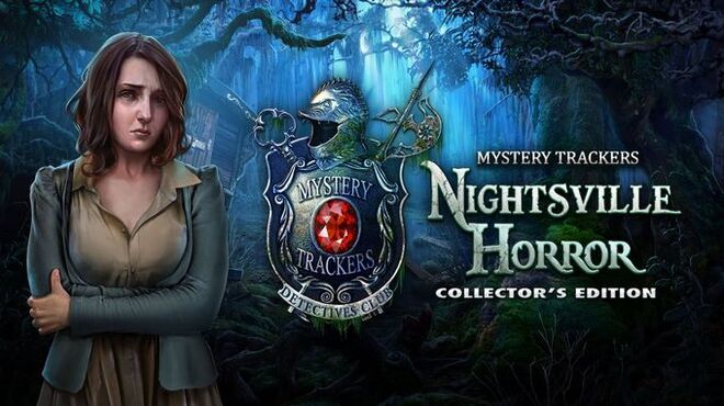 Mystery Trackers: Nightsville Horror Collector's Edition Free Download