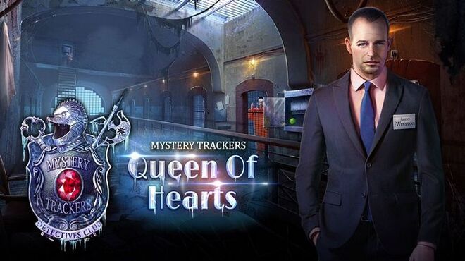 Mystery Trackers: Queen of Hearts Collector's Edition Free Download