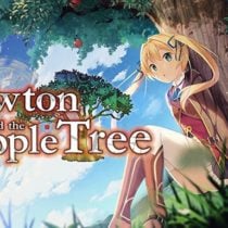 Newton and the Apple Tree