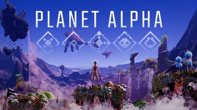 Pre-purchase PLANET ALPHA Free Download