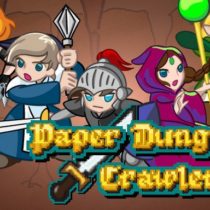 Paper Dungeons Crawler