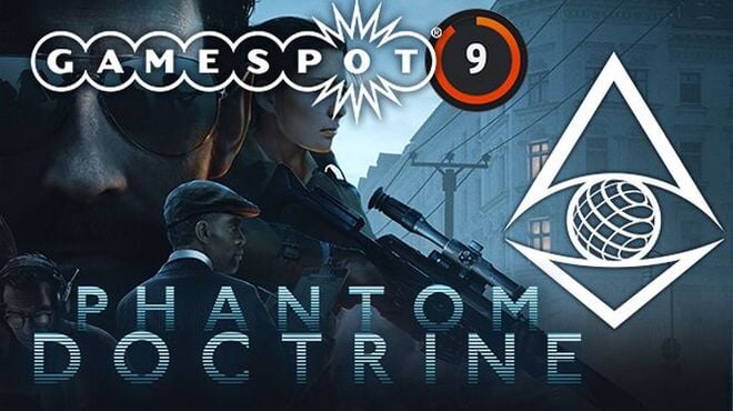 Phantom Doctrine-CODEX