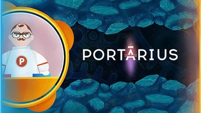 Portal Journey: Portarius