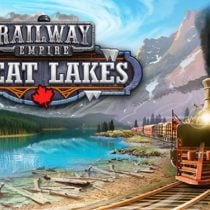 Railway Empire The Great Lakes MULTi10-PLAZA