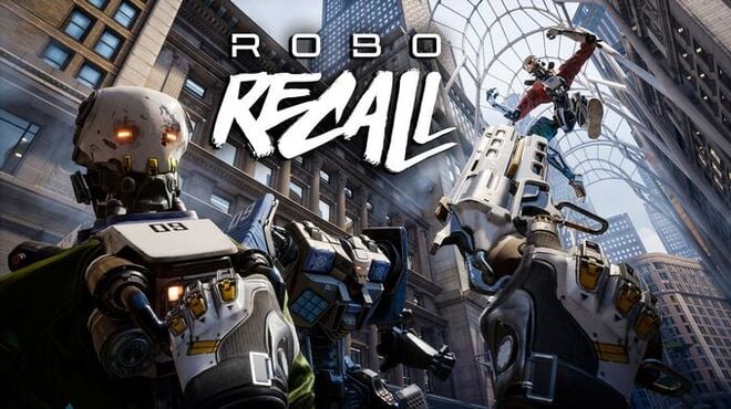 Robo Recall Free Download