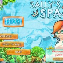 Sally’s Spa