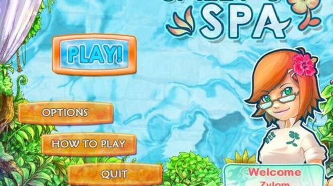 Sally's Spa Free Download