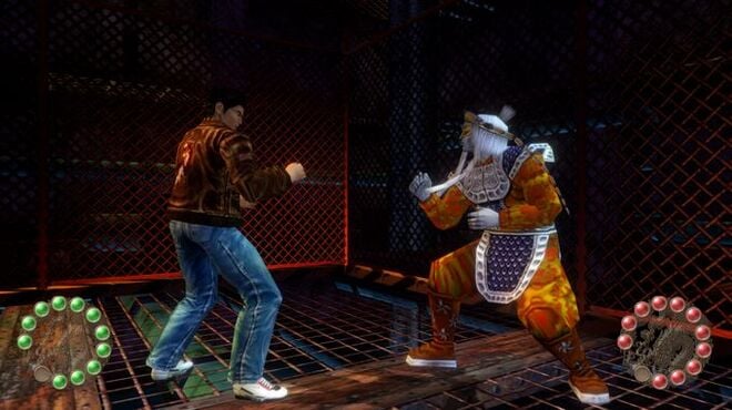 Shenmue I and II Torrent Download