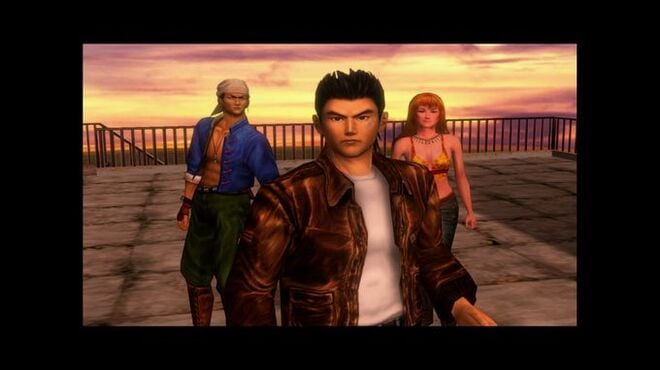 Shenmue I and II PC Crack