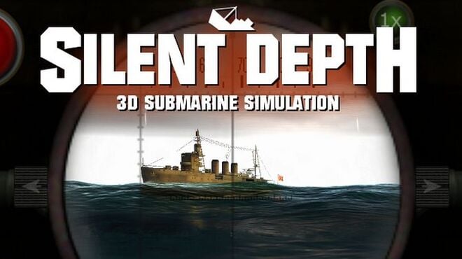 Silent Depth 3D Submarine Simulation Free Download