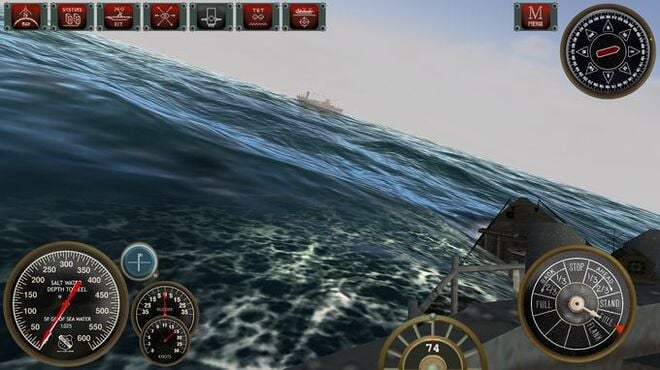 Silent Depth 3D Submarine Simulation Torrent Download