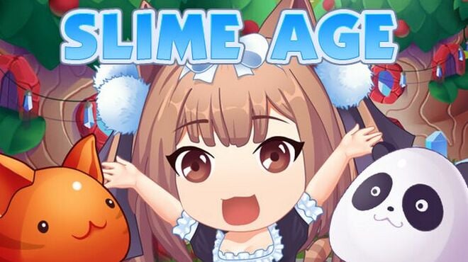 Slime Age: Parody MMORPG Clicker Free Download