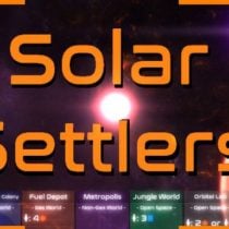 Solar Settlers