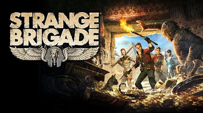 Strange Brigade-FULL UNLOCKED