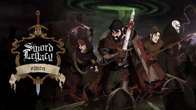 Sword Legacy Omen Free Download
