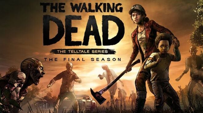 The Walking Dead: The Final Season Free Download