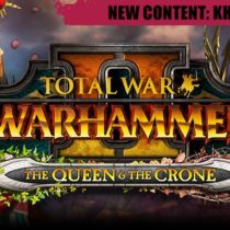 Total War WARHAMMER II The Queen and The Crone-CODEX