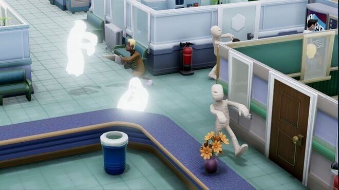 Two Point Hospital PC Crack