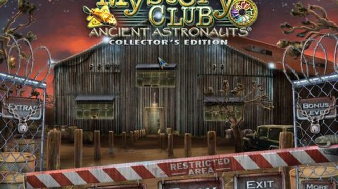 Unsolved Mystery Club®: Ancient Astronauts® Collector's Edition Free Download