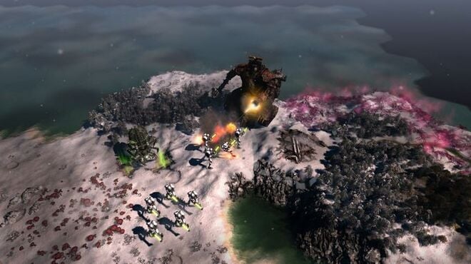 Warhammer 40,000: Gladius - Relics of War - Lord of Skulls PC Crack