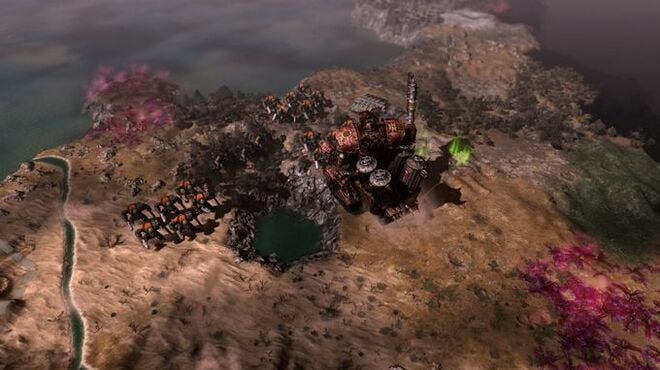 Warhammer 40,000: Gladius - Relics of War - Lord of Skulls Torrent Download