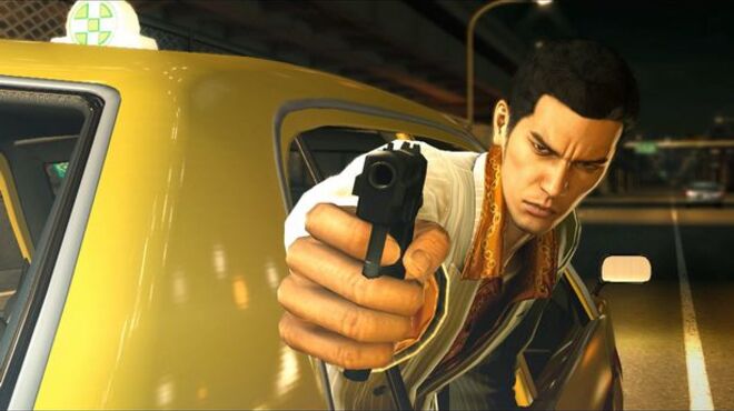 Yakuza 0 Update v3 2 PC Crack