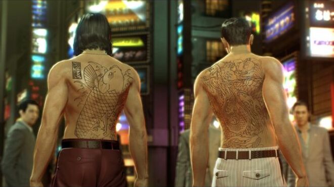 Yakuza 0 Update v3 2 Torrent Download