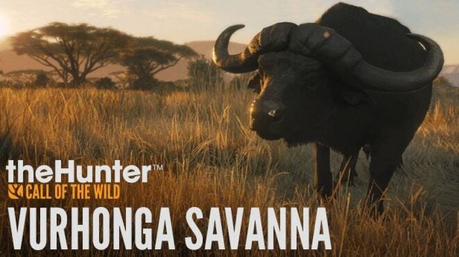 theHunter™: Call of the Wild - Vurhonga Savanna Free Download