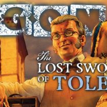 AGON – The Lost Sword of Toledo