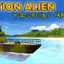 Action Alien: Tropical Mayhem