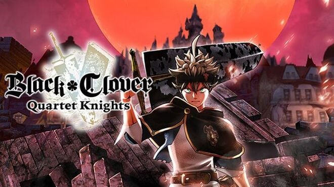 Black Clover Quartet Knights Update 4 incl DLC Free Download