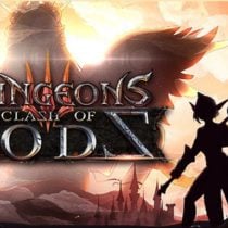 Dungeons 3 Clash of Gods-CODEX