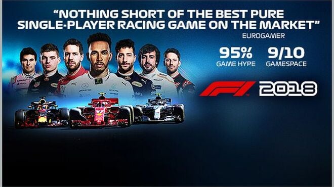 F1 2018 Free Download
