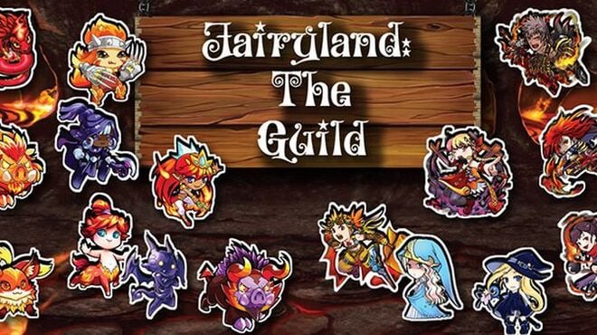 Fairyland: The Guild Free Download