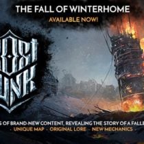 Frostpunk The Fall of Winterhome-CODEX
