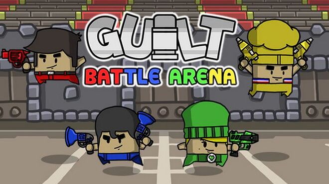 Guilt Battle Arena Free Download