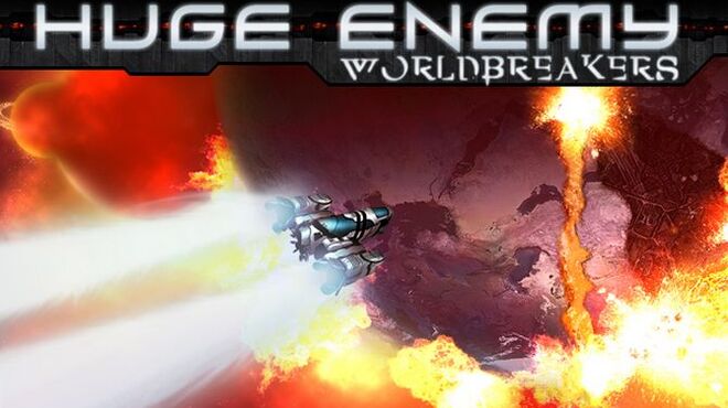 Huge Enemy Worldbreakers-HOODLUM