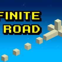 Infinite road