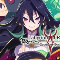 Labyrinth of Refrain Coven of Dusk-CODEX