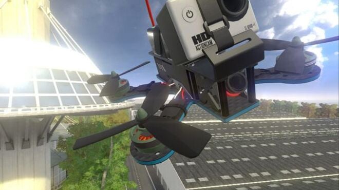 Liftoff: FPV Drone Racing Torrent Download