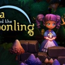 Luna and the Moonling-HOODLUM