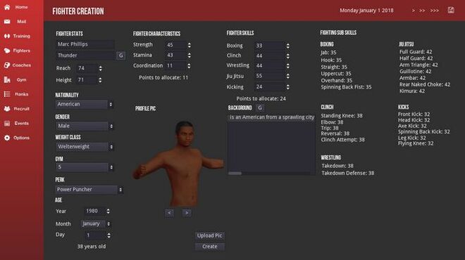 MMA Simulator Torrent Download