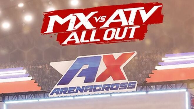 MX vs ATV All Out 2018 AMA Arenacross-CODEX