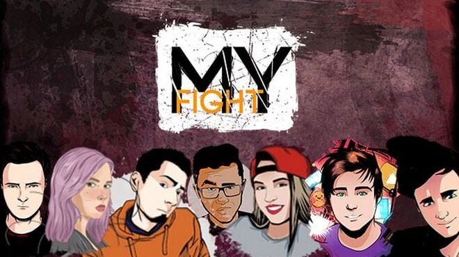 MY FIGHT Free Download